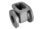 Manufacturer of Valve cast iron casting in Rajkot India